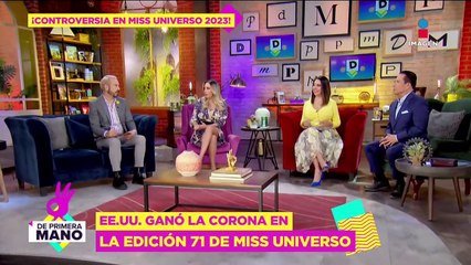 Polémica en Miss Universo 2023: ¿Debió ganar Venezuela y no Estados Unidos?