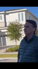 Bolsonaro diz que cometeu “deslizes” no governo e lamenta ataque