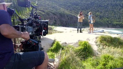 THE SHALLOWS - B-Roll (2016) Action, Blake Lively