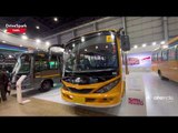 Auto Expo 2023 | SML ISUZU Executive LX CNG School Bus | Giri Mani | TAMIL DriveSpark