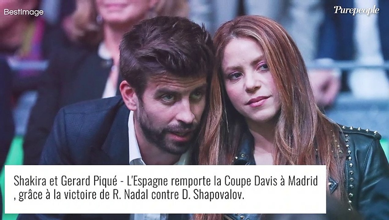 Shakira a touché le jackpot : sa dernière chanson, où elle s'en prend à Gerard Piqué, lui a déjà rapporté très gros !