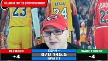 Game Day Picks Show Live Expert NBA NCAAB Picks - Predictions, Tonys Picks 1/17/2023