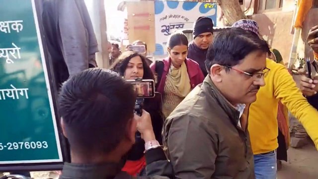 एसओजी एएसपी दिव्या मित्तल को भेजा तीन दिन के रिमांड पर