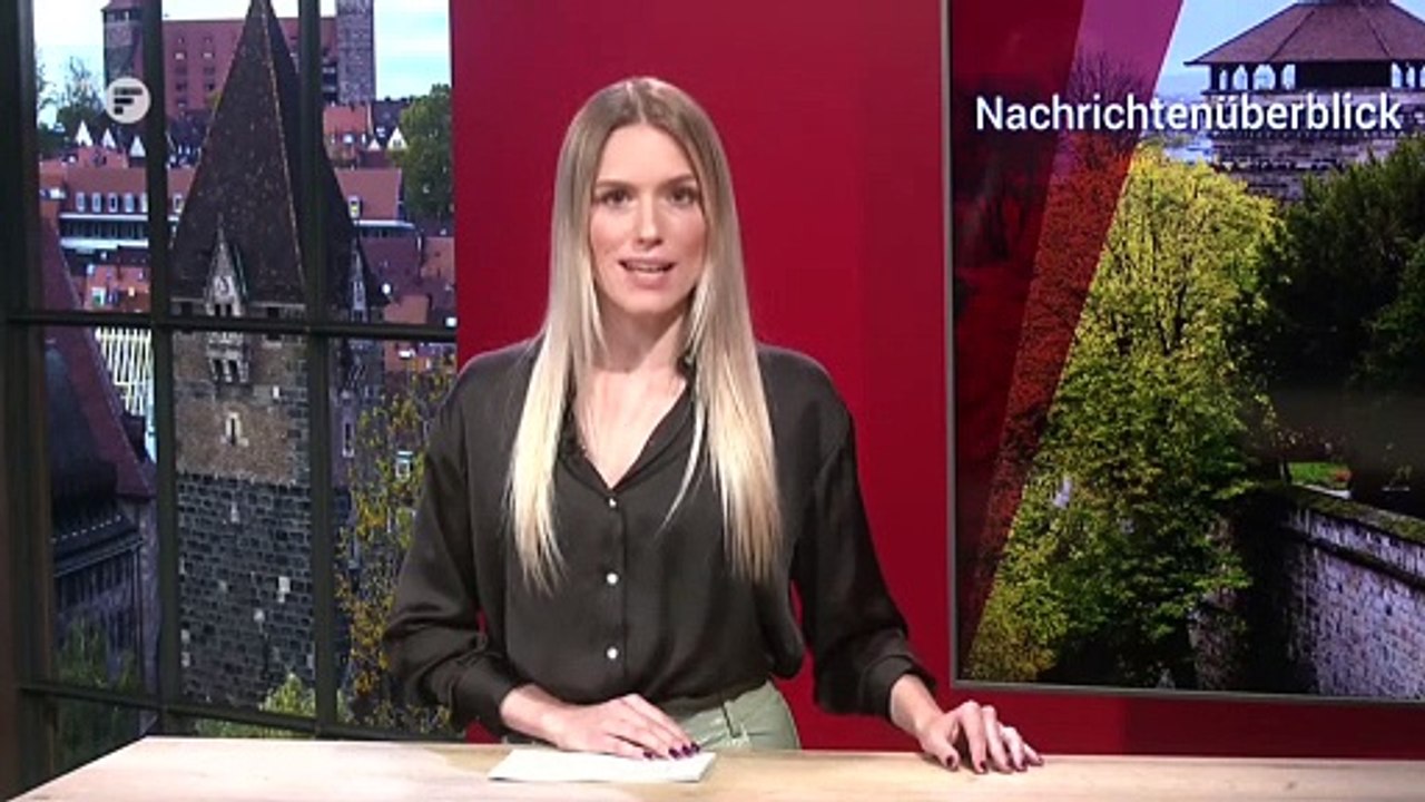 Vanessa Meisinger Franken TV (17/01/2023)