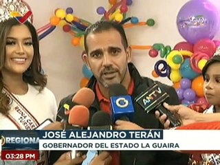 Tải video: Todo preparado para recibir más de un millón de temporadistas en los Carnavales Turísticos La Guaira