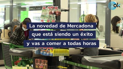 El plato preparado más rico de Mercadona que ya se ha convertido en un éxito