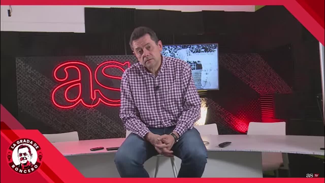 Tomás Roncero da el nombre del jugador del Madrid que para él "sería hipertitular": Nacho Fernández