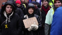 Greta Thunberg Arrested Protesting Expansion of German Coal Mine