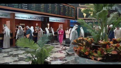 THE EXCHANGE Trailer (2023) Rawan Mahd, Mona Hussain Drama