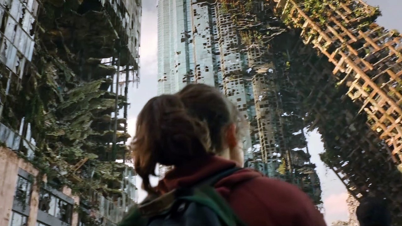 The Last of Us (HBO)  - In The Weeks Ahead