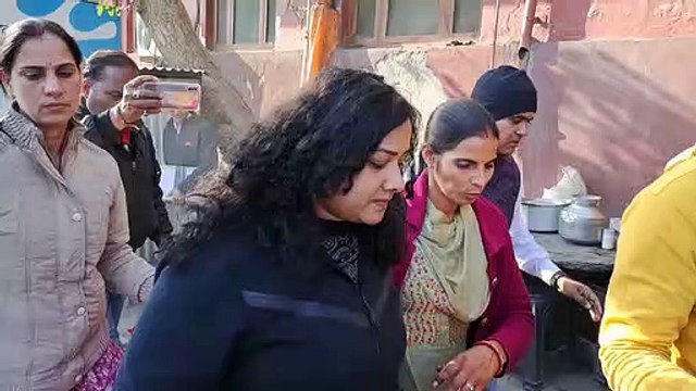 एसीबी कोर्ट ने दिव्या मित्तल को 3 दिन के रिमांड पर सौंपा