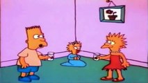 The Simpsons Shorts - O Concurso de Arrotos (1987)