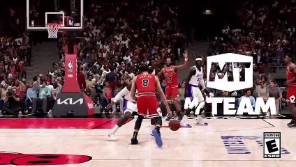 NBA 2K23 - S04 Launch Trailer - PS5 & PS4 Games