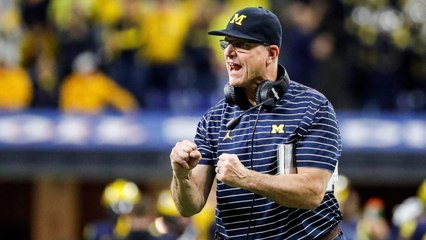 Jim Harbaugh To Return To Michigan As HC!