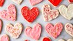 Heart Cookies Are Way Better Than Getting A Box Of Chocolates
