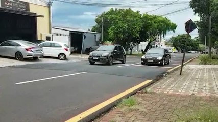 Falta de sinalização em quebra-molas na Rua Recife: "Ficamos com medo de ter algum acidente"