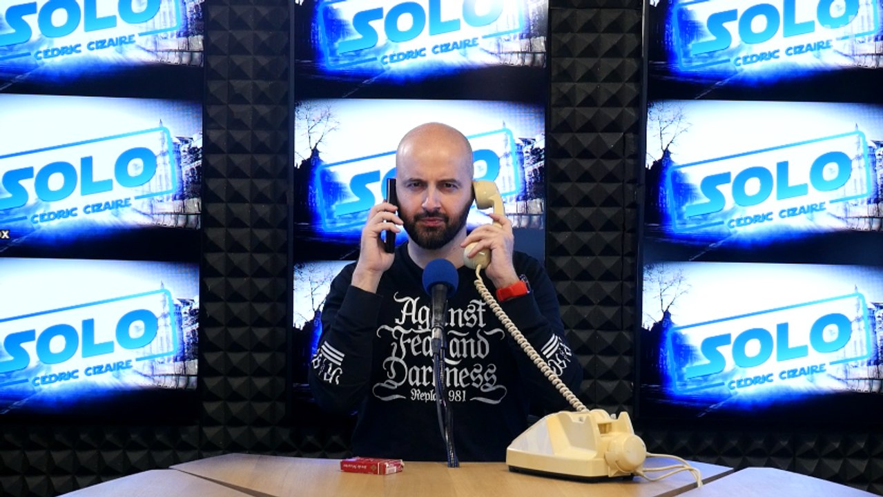 Replay de Solo du Mardi 17 Janvier