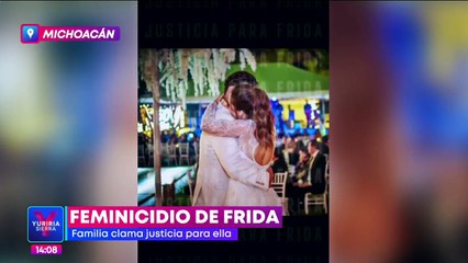 Justicia para Frida; sus padres denuncian irregularidades y amenazas