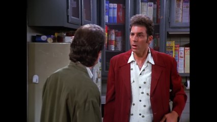 Kramer Dominates A Children's Karate Class - The Foundation - Seinfeld