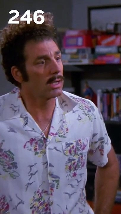 Kramer's Entrances Vol. 21 - #Shorts - Seinfeld