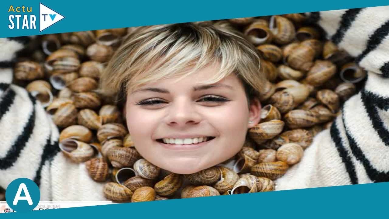 L'amour est dans le pré 2023 : qui est Perrine l'éleveuse d'escargots atteinte de la maladie de Croh