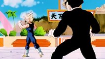 The final battle between SSJ Goku and Vegeta Full Fight from start to finish, Goku vs Vegeta