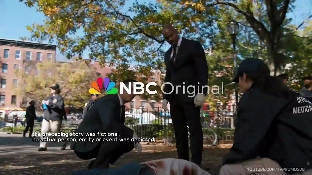 Law and Order S22E11 Second Chance