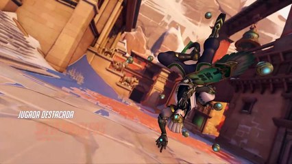 Año Lunar Overwatch 2023 del Conejo