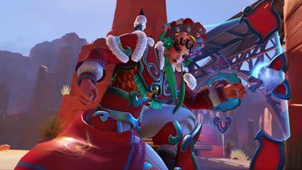 Año Lunar Overwatch 2023 del Conejo 3