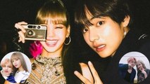 Celine worker sparks dating rumors between BLACKPINK’s Lisa and BTS’ V.