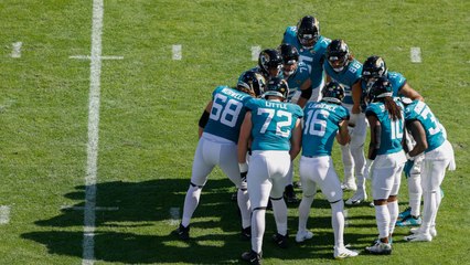 Will The Jaguars' Offense Struggle Vs. Chiefs (-9.5)?