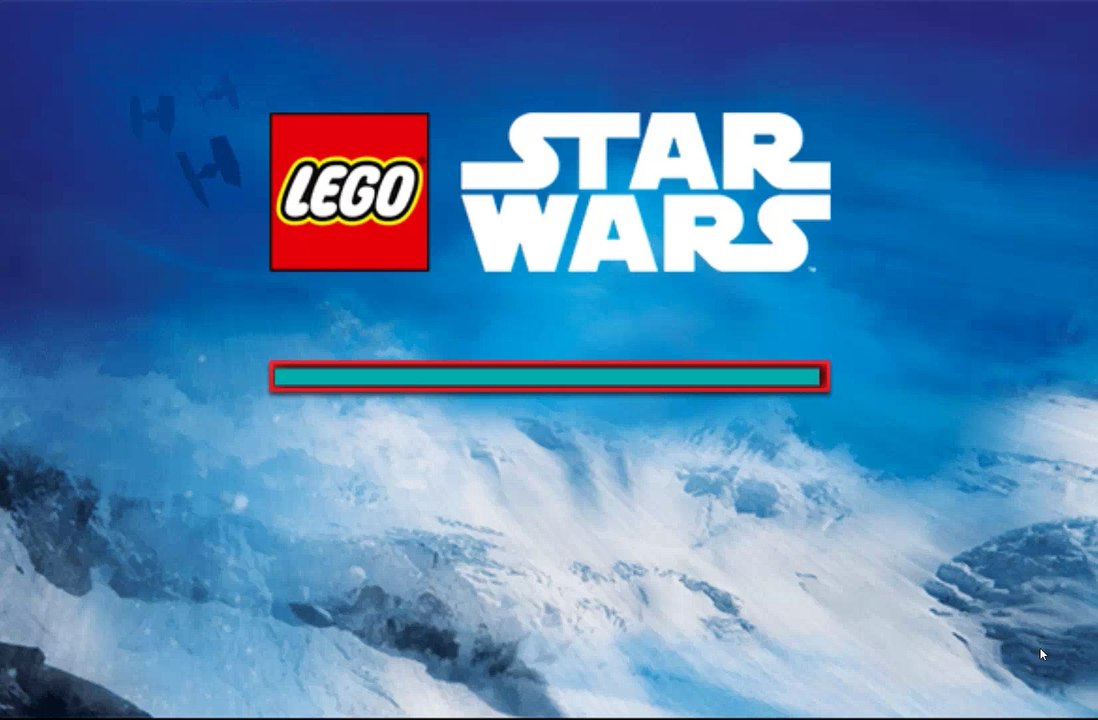 Lego Star Wars Empire VS Rebels