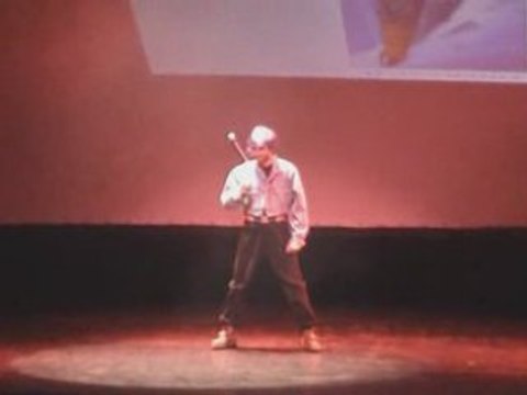 Cosplay individuel Trunks Saint-Lô 2008 part2