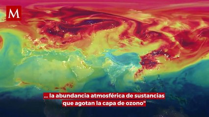 ¡Buenas noticias! La capa de ozono está casi recuperada
