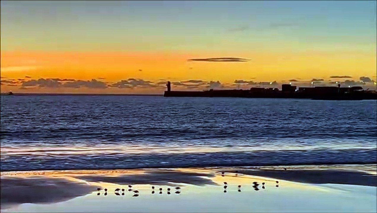 Eclats au crépuscule