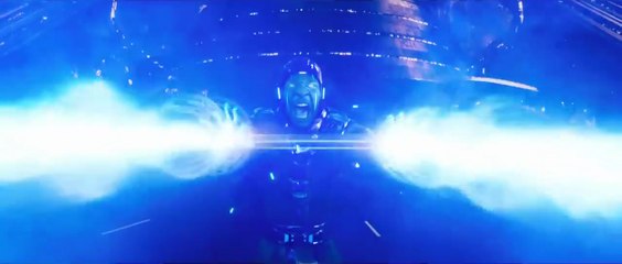 Marvel Studios’ Ant-Man and The Wasp: Quantumania _ New Trailer