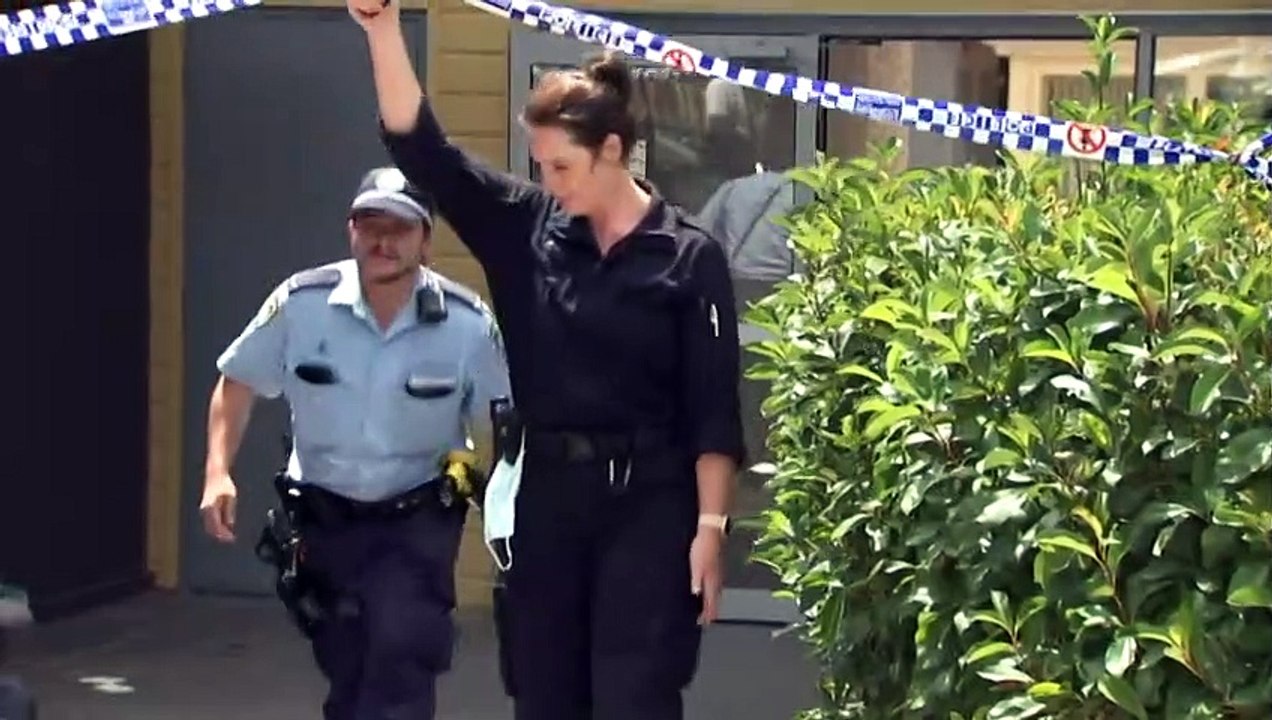 Man charged with murder after Sydney mothers body found - video Dailymotion