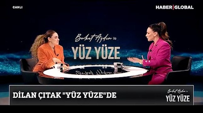 Dilan Çıtak Tatlıses canlı yayında anlattı! Babasının İbrahim Tatlıses olduğunu öğrenince neler yaşadı?