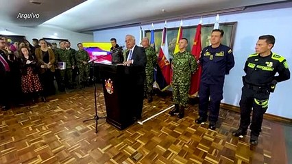 Guatemala quer levar ministro da Defesa colombiano à Justiça por caso Odebrecht