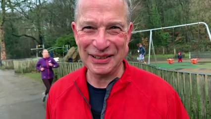 Why do you love parkrun?