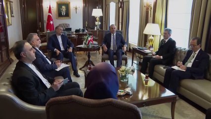 هل تنجح إيران في الدخول على خط الوساطة بين تركيا والنظام السوري؟