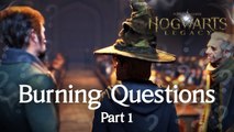 Hogwarts Legacy - Preguntas y respuestas