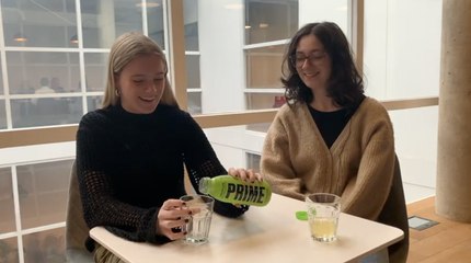 We try the new energy drink PRIME. Did it live up to the hype!?