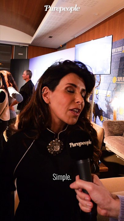 Purepeople au 26e Festival international du film de comédie de l'Alpe d'Huez.