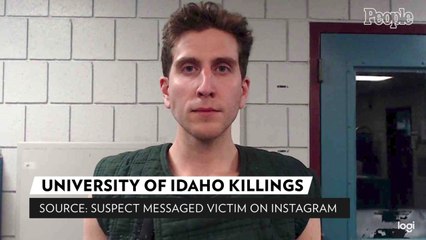 Accused Idaho Killer Bryan Kohberger Repeatedly Messaged One of the Victims on Instagram: Source