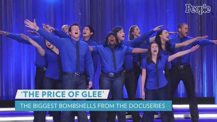 The 7 Biggest Bombshells from 'The Price of Glee'