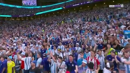 شاهد ركلات الترجيح بين هولندا والأرجنتين