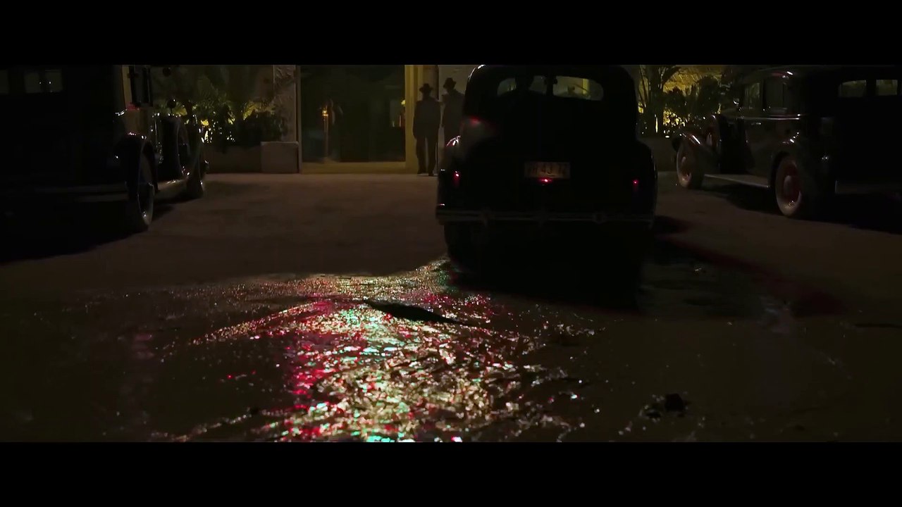 MARLOWE Trailer (2023) Diane Kruger, Liam Neeson, Thriller Movie