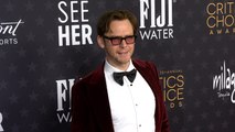 Jimmi Simpson 2023 Critics Choice Awards Red Carpet Arrivals