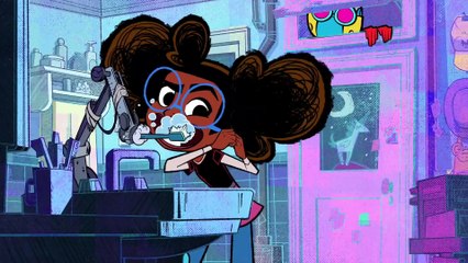 MARVEL'S MOON GIRL AND DEVIL DINOSAUR - Official Trailer (2023)